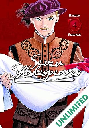 Seven Shakespeares Vol. 4